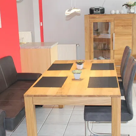 Holiday home Albatrosstrasse 19