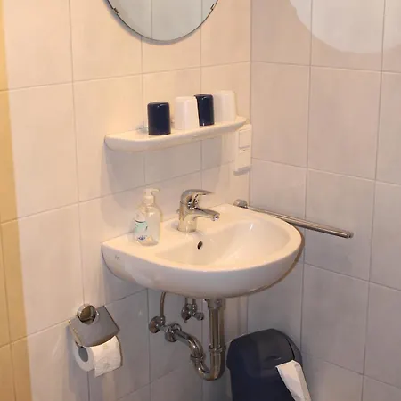 Holiday home Albatrosstrasse 19 Norden