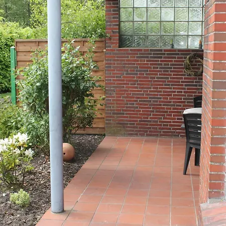 Holiday home Albatrosstrasse 19 Norden