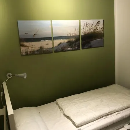 Holiday home Albatrosstrasse 19